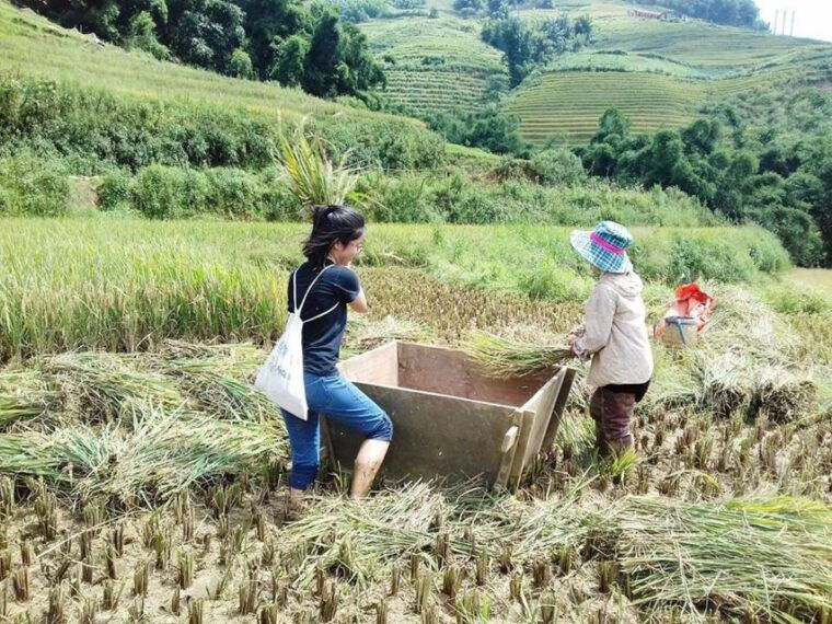 Sa Pa: Muong Hoa Valley Trek and Local Ethnic Villages - Inclusions