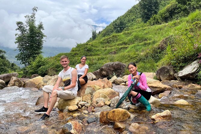 Sa Pa: Muong Hoa Valley Trek and Local Ethnic Villages Tour - Trekking Route