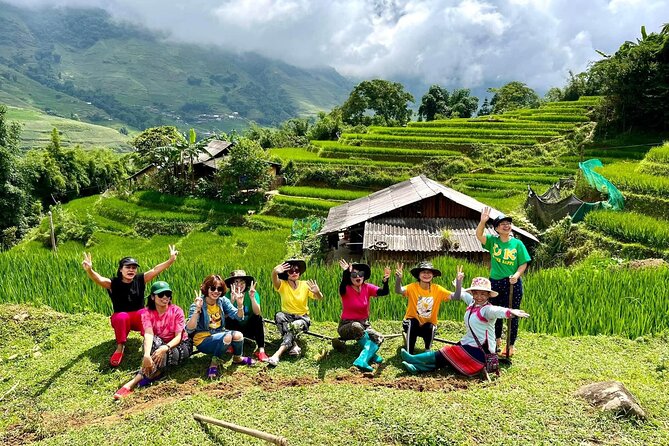 Sa Pa: Muong Hoa Valley Trek and Local Ethnic Villages Tour - Common Questions