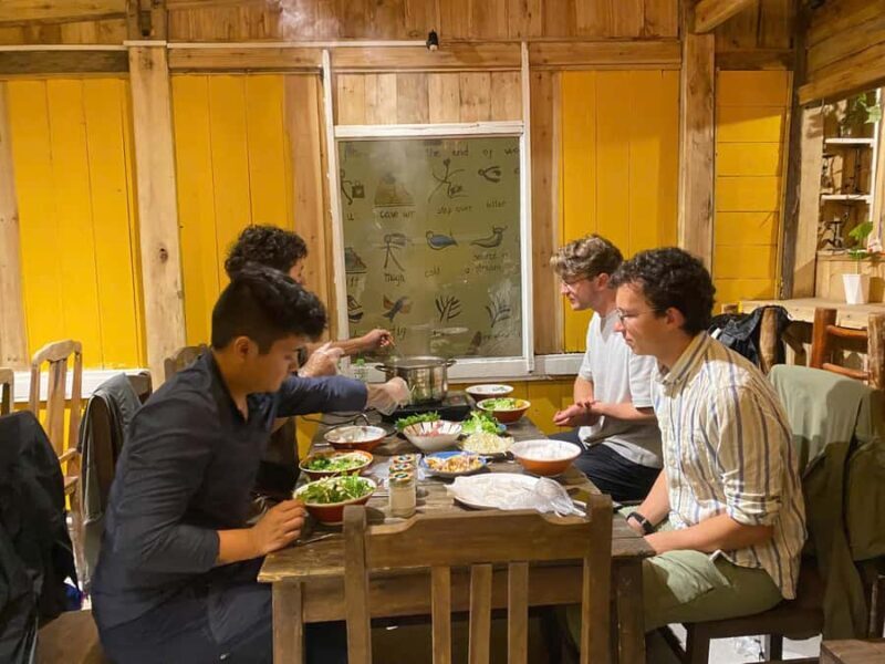 Sa Pa: Pho Noodle Soup Cooking Class - Detailed Breakdown of the Experience