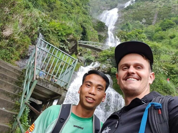 Sa Pa: Private Guided Tour on a Motorbike With Lunch - Activity Details