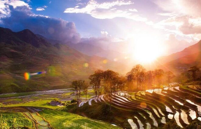 Sa Pa: Private Guided Tour on a Motorbike With Lunch - Highlights of the Tour Itinerary