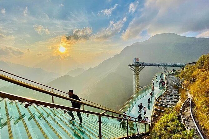 Sa Pa Private Tour: Glass Bridge, Cat Cat, Moana, Best View. - Good To Know