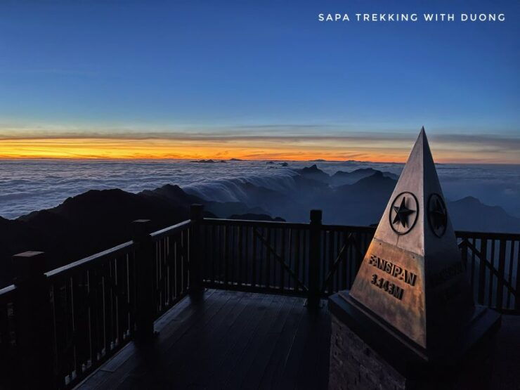 Sa Pa: The Roof of Indochina - Fansipan Hiking Full-Day Trip - Trip Highlights