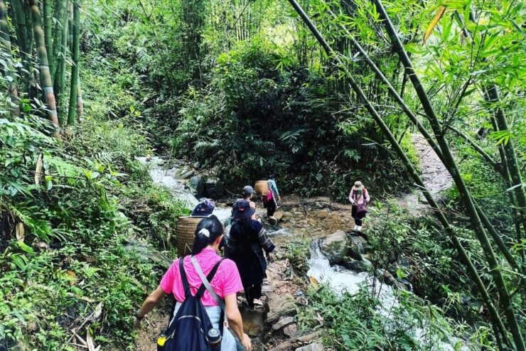 Sa Pa Trekking 2 Days - Booking Details