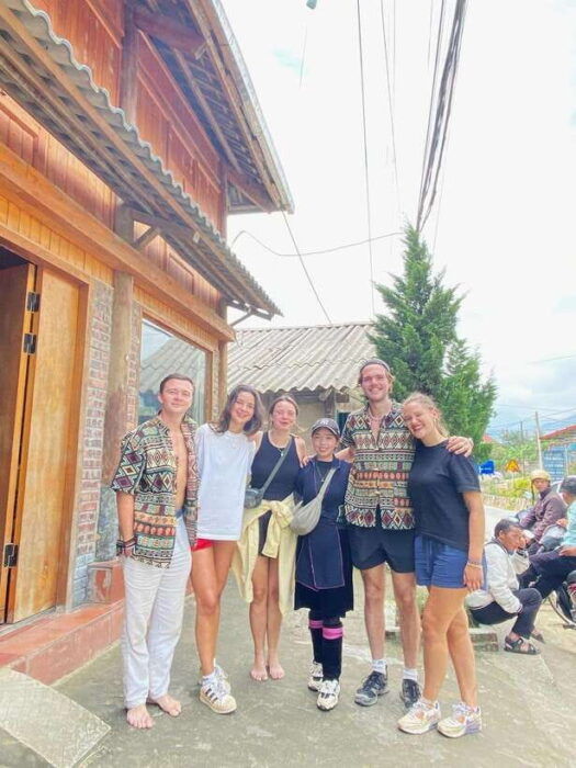 SA PA TREKKING 2D/1N WITH LALAS FAMILY - Day 2: Trekking to Su Pan Village and Exploring Traditions