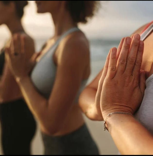 Sa Rapita / Es Trenc: Vinyasa Yoga Class at the Beach - Meeting Point and Directions