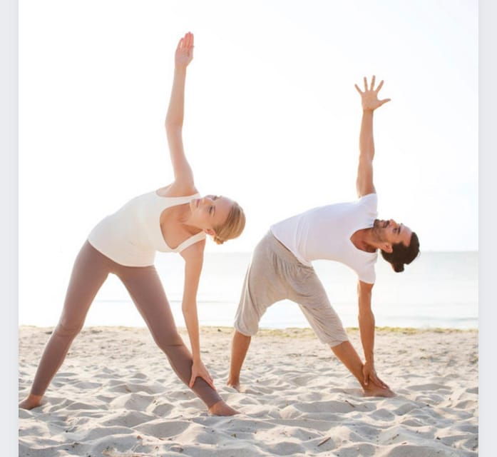 Sa Rapita - Vida Magica: Vinyasa Yoga Class at the Beach - Vinyasa Yoga Focus