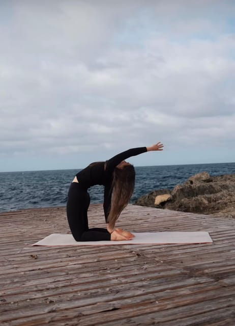 Sa Rapita - Vida Magica: Vinyasa Yoga Class at the Beach - Location and Duration