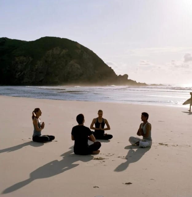 Sa Rapita - Vida Magica: Vinyasa Yoga Class at the Beach - Cost and Cancellation