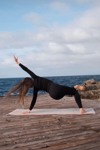 Sa Rapita - Vida Magica: Vinyasa Yoga Class at the Beach - Memorable Experience