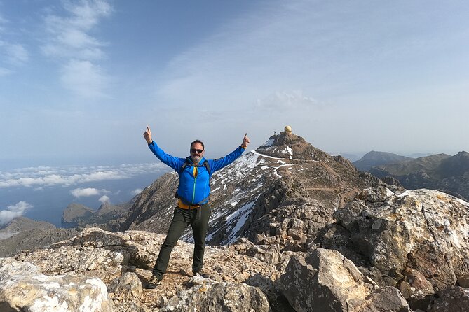 Sa Travessa, the Grand Route in Four Days (Gr221) - Terms & Conditions