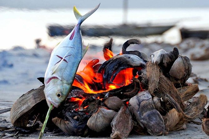 Saadani National Park Day Trip From Dar Es Salaam - Inclusions and Exclusions