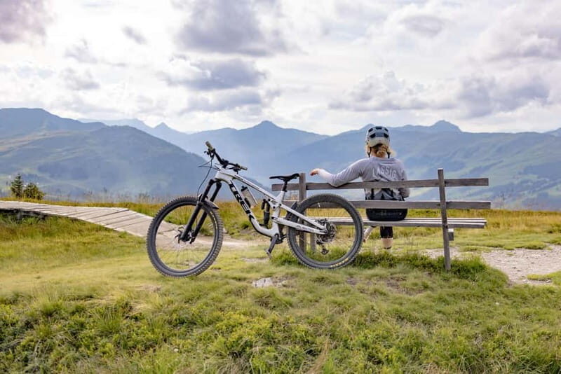 Saalbach Hinterglemm: Private bike coaching including bike and safety kit - Why Choose This Private Bike Coaching?