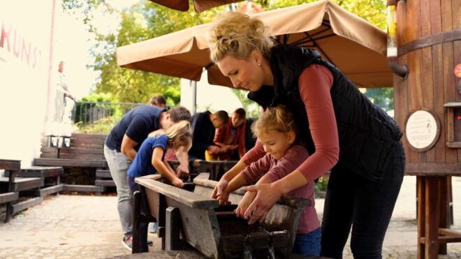 Saalfeld: Children's Tour Fairy Grottoes Combo Ticket - Accessibility Considerations