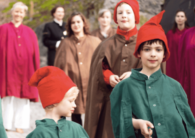 Saalfeld: Children's Tour Fairy Grottos - Booking and Cancellation