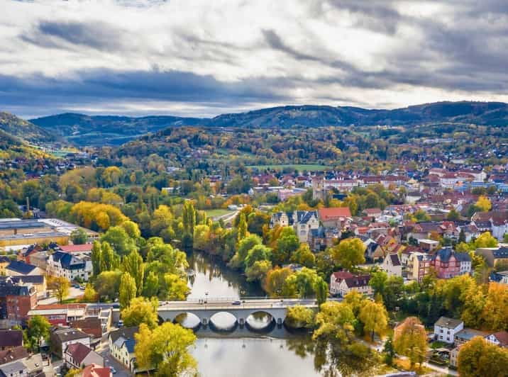 Saalfeld: Discover Saalfeld - Key Points