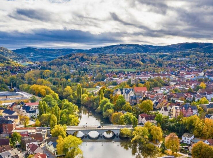 Saalfeld: Discover Saalfeld - Tour Inclusions
