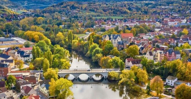 Saalfeld: Discover Saalfeld - Meeting Point