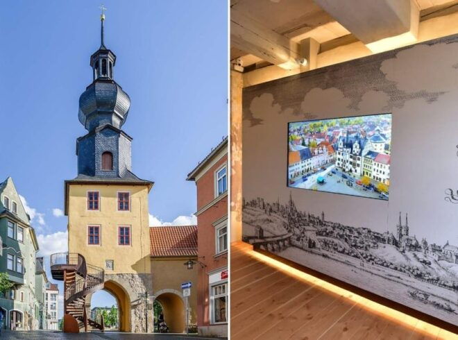 Saalfeld: Discover Saalfeld - Visitor Requirements