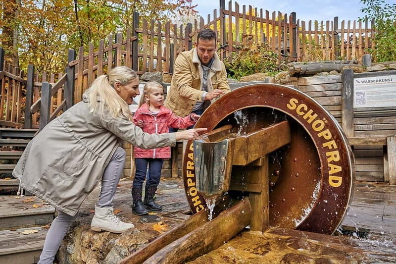 Saalfeld: Ein Familientag voll Abenteuer und Magie - Good To Know