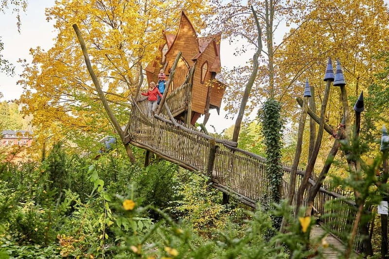 Saalfeld: Ein Familientag voll Abenteuer und Magie - Who Will Love This Tour?