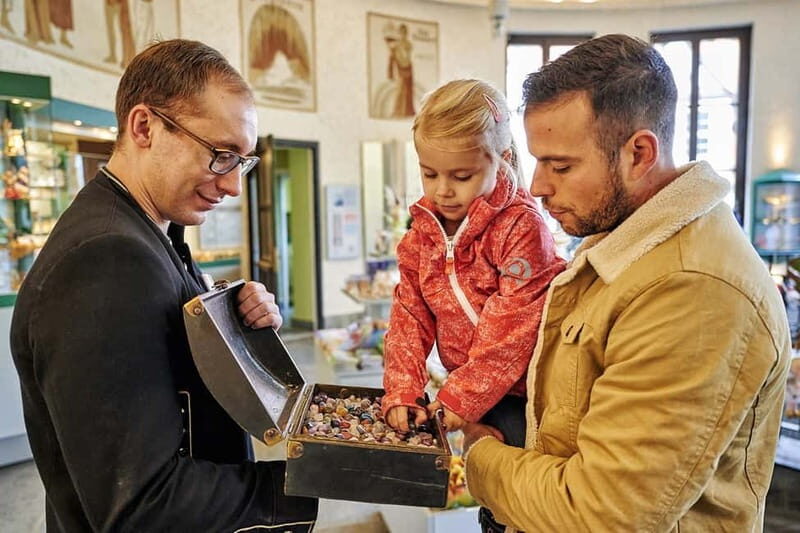 Saalfeld: Ein Familientag voll Abenteuer und Magie - FAQ