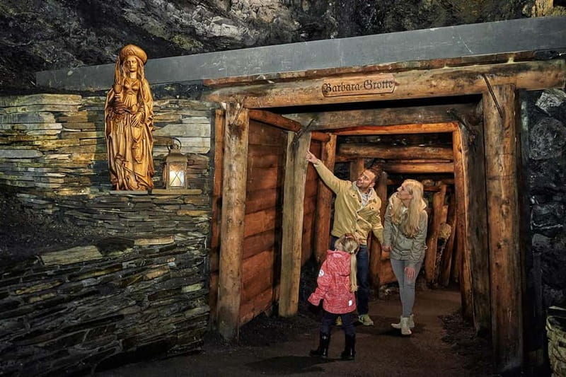 Saalfeld: Ein Familientag voll Abenteuer und Magie - A Closer Look at the Saalfeld Feengrotten Experience