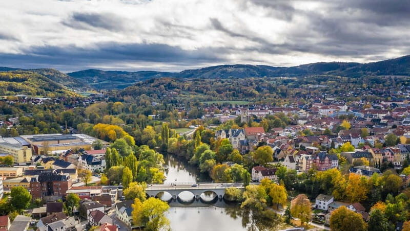 Saalfeld: Guided tour of the old town - Good To Know