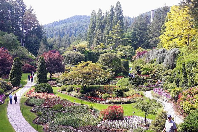 Saanich Peninsula Highlights Private Tour  - Vancouver Island - Private Transportation and Entrance Fees Included
