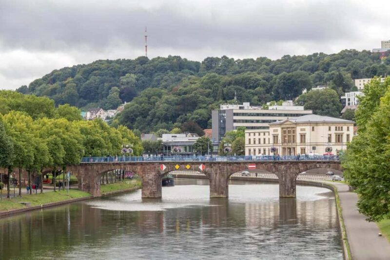 Saarbrücken: 2-Hour Introductory Walking Tour with a Local - FAQ