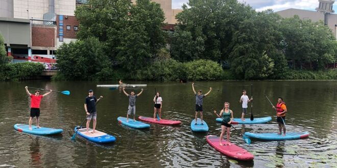 Saarbrücken: Beginner SUP Course - Preparation Tips