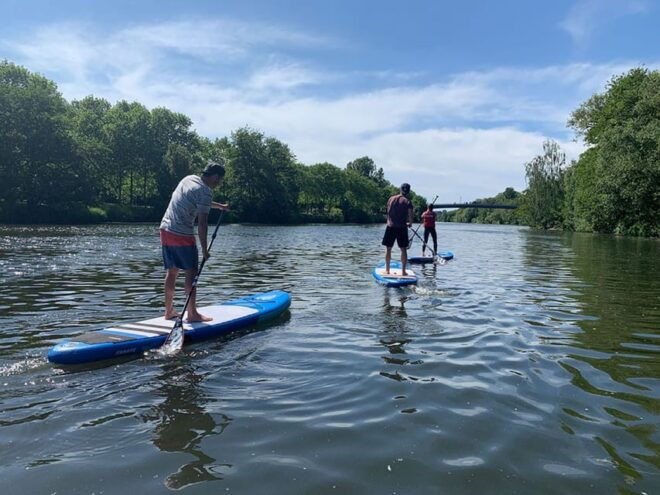 Saarbrücken: Beginner SUP Course - Safety Considerations