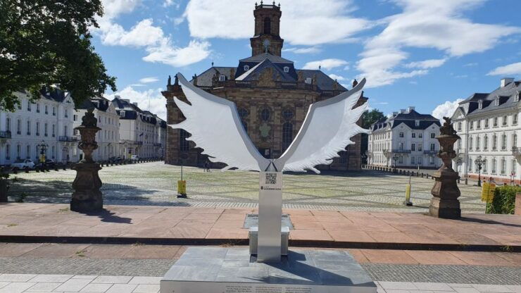 Saarbrücken: City Sights Self-Guided Walking Tour - Tour Overview