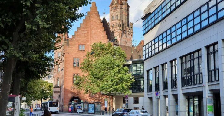 Saarbrücken: City Sights Self-Guided Walking Tour - Must-See Landmarks
