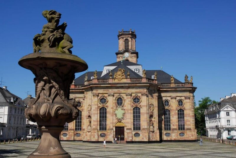 Saarbrücken: Express Walk with a Local - What to Expect from the Saarbrücken Express Walk