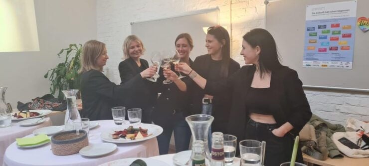 Saarbrücken: Organic Wine Tasting the Precious Way - Booking Information