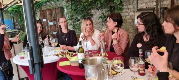 Saarbrücken: Organic Wine Tasting the Precious Way - Group Options