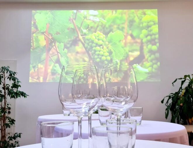 Saarbrücken: Organic Wine Tasting the Precious Way - Additional Dining Experience