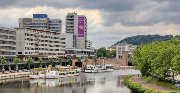 Saarbrücken Private Guided Walking Tour - Key Highlights