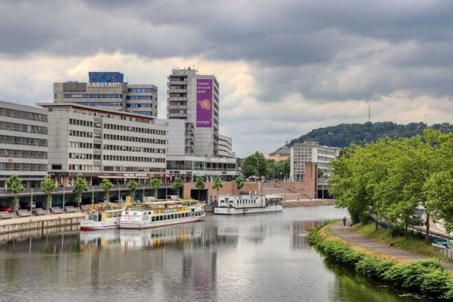Saarbrücken Private Guided Walking Tour - Meeting Point Details