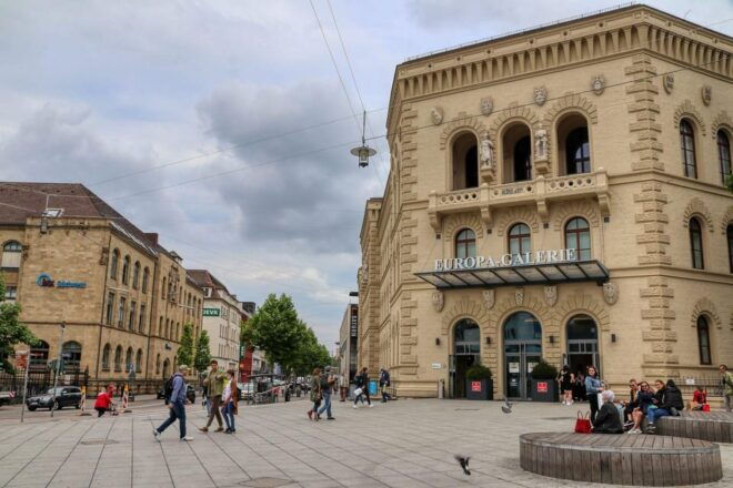 Saarbrücken Private Guided Walking Tour - Payment Flexibility
