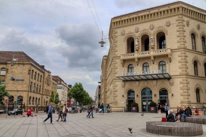 Saarbrücken Private Guided Walking Tour - Local Experience