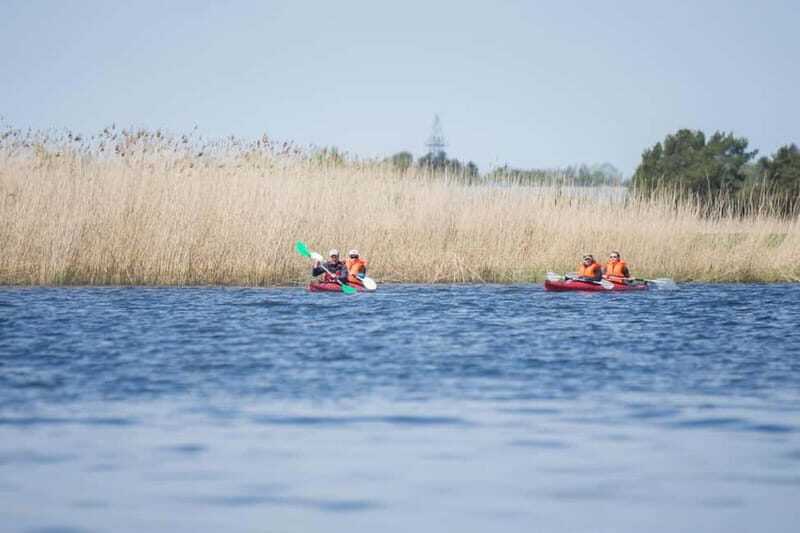 Saaremaa: Guided Kayaking Tour with Equipment - Discover Saaremaa from a New Angle