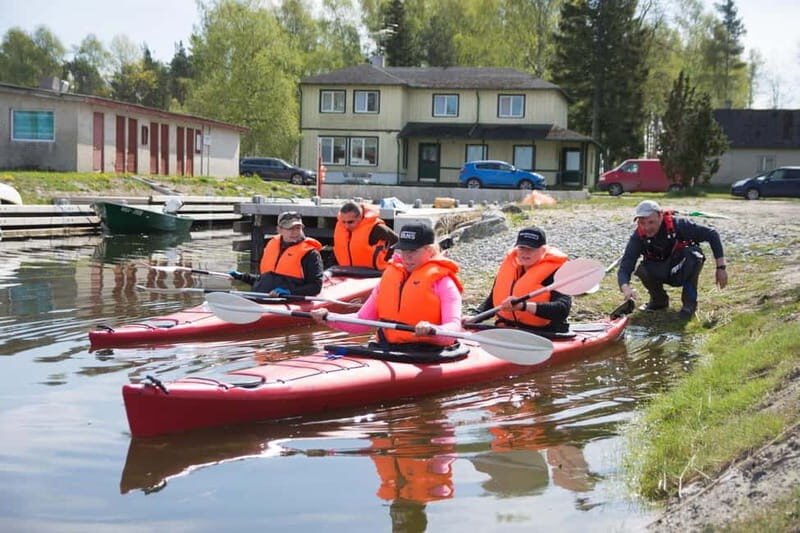 Saaremaa: Guided Kayaking Tour with Equipment - Who Will Love This Tour?