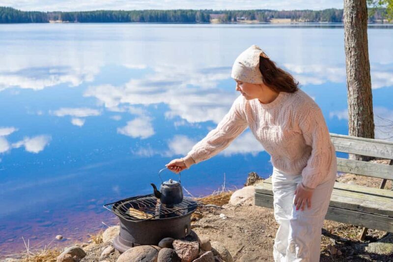 Saarijärvi: Scenic Lakeside Forest Walk with Campfire Food - Why This Tour Is Worth Considering