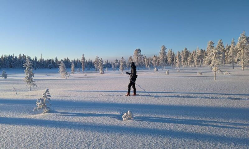 Saariselkä: Back-Country Skiing Guided Tour - Saariselkä: Back-Country Skiing Guided Tour