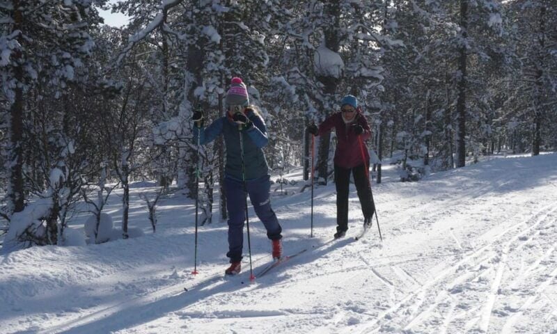 Saariselkä: Cross-Country Ski Lesson - Good To Know