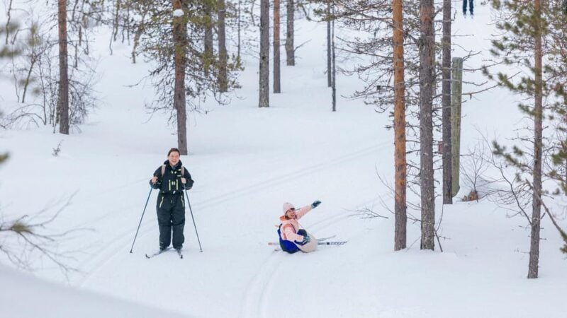 Saariselkä: Cross-Country Skiing for beginners - Good To Know
