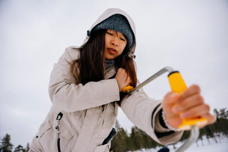 Saariselkä: Ice Fishing Adventure - Good To Know